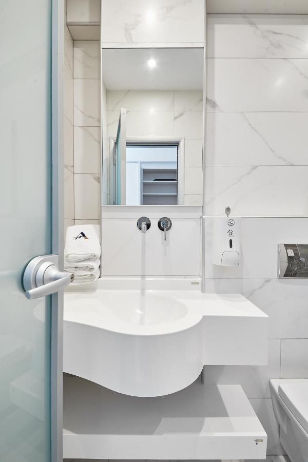 Albatros Suites Неа-Врасна Экстерьер фото