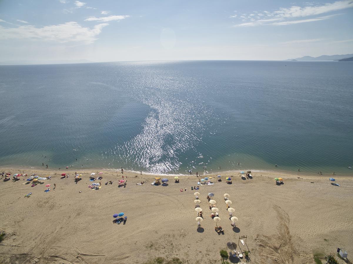 Albatros Suites Неа-Врасна Экстерьер фото