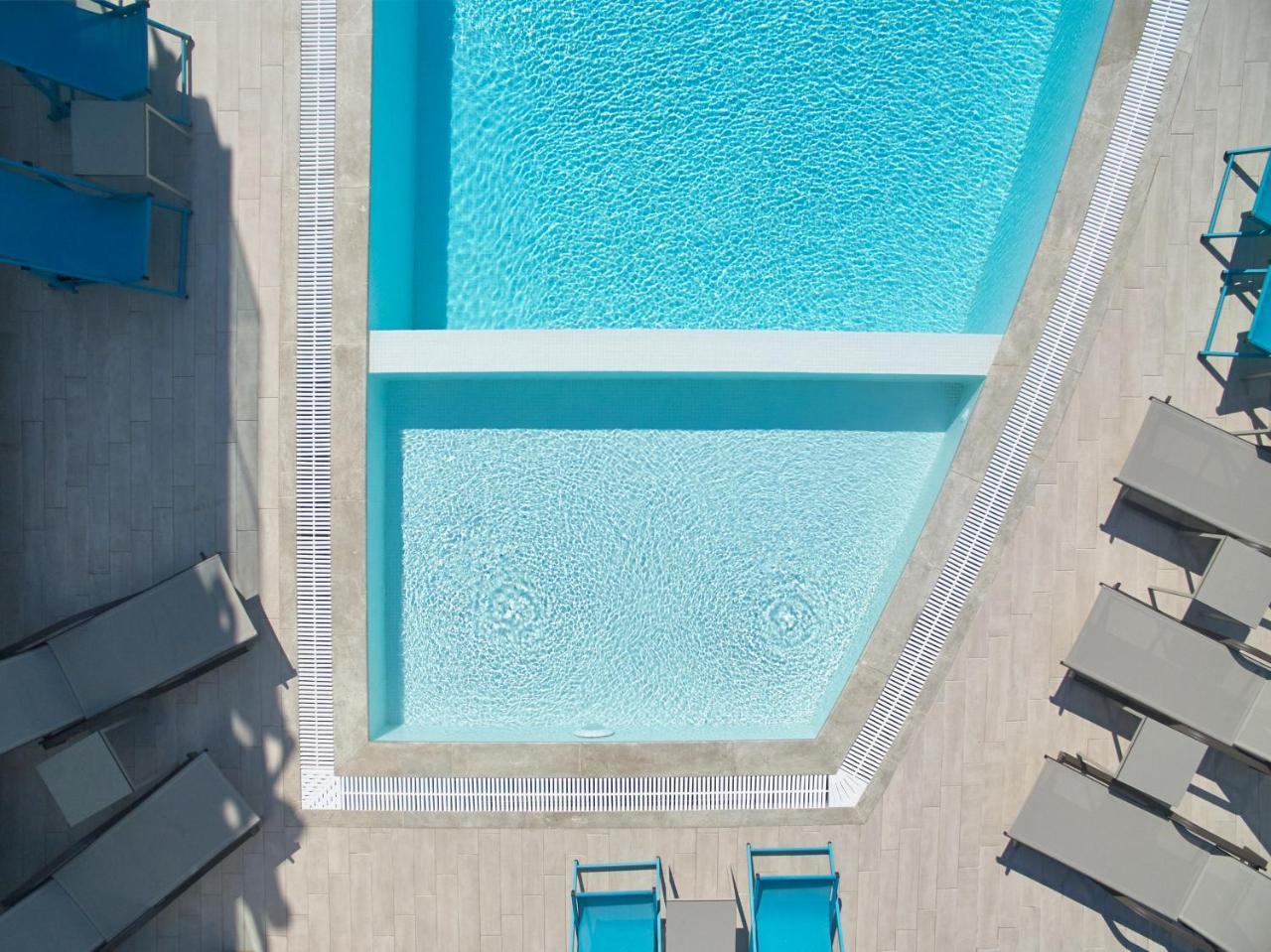 Albatros Suites Неа-Врасна Экстерьер фото